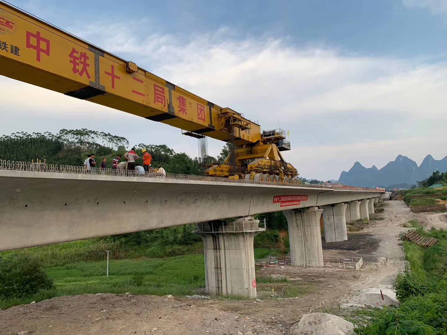台州预应力加固在公路桥梁施工应用